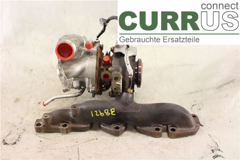 VW PASSAT  15-19 Turbo charger 04L253056MX DFCA