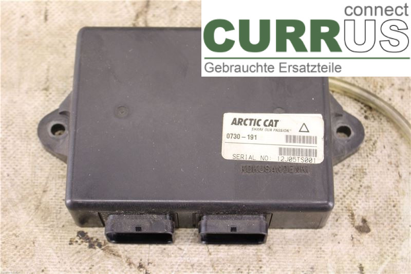 Engine Control Unit (ECU) 0730-191