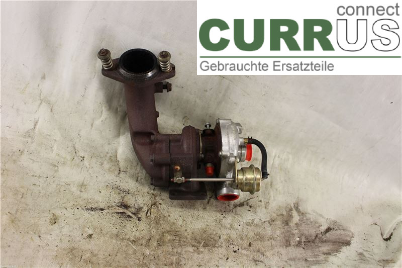 FIAT DUCATO  02-06 Turbo charger  8140.43S
