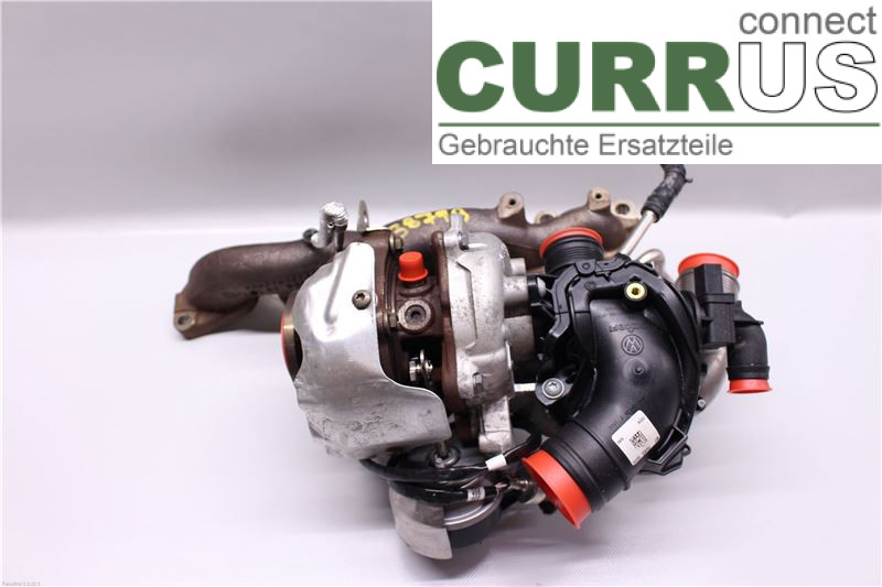 AUDI A4/S4  B9 16-19 Turbolader 04L253056LX DETA