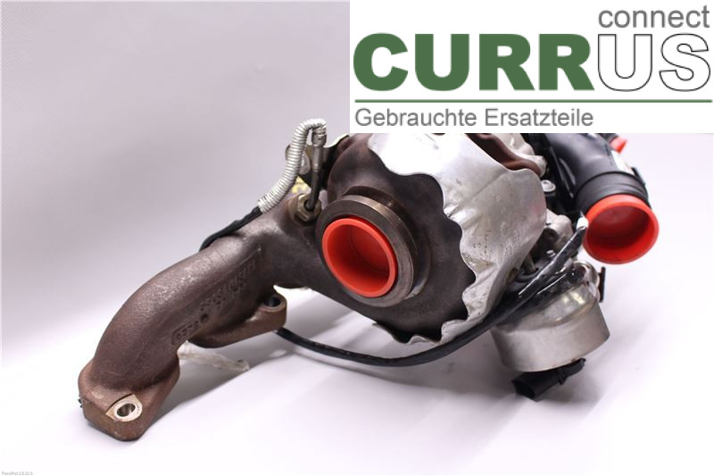AUDI A4/S4  B9 16-19 Turbolader 04L253056LX DETA