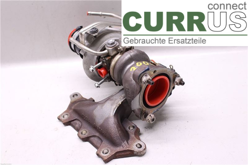 NISSAN MICRA  17- Turbolader 1441100Q4E H4B408