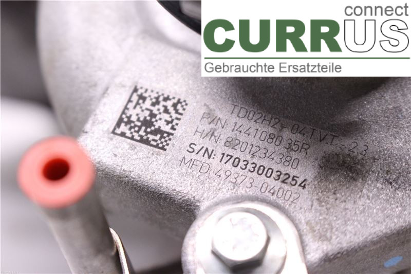 NISSAN MICRA  17- Turbolader 1441100Q4E H4B408