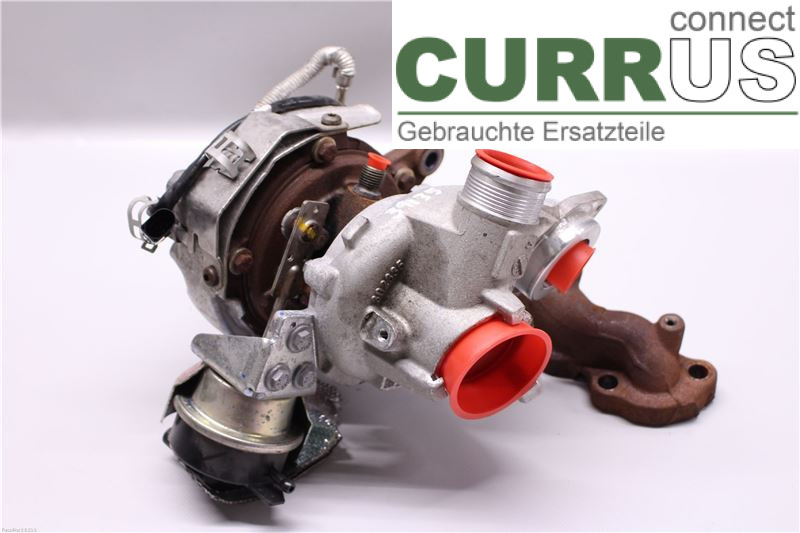 SKODA OCTAVIA  13-20 Turbosprężarka 04L253010BX DCYA