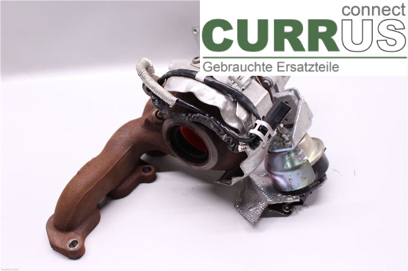 SKODA OCTAVIA  13-20 Turbosprężarka 04L253010BX DCYA