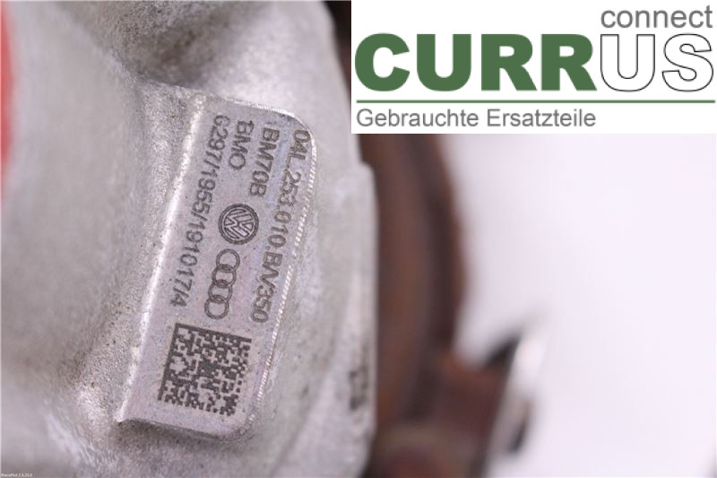 SKODA OCTAVIA  13-20 Turbosprężarka 04L253010BX DCYA