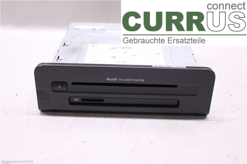 AUDI A4/S4  B9 16-19 Radio CD / Multimedia panel 8W0035824A DETA