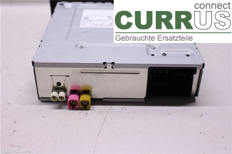 AUDI A4/S4  B9 16-19 Radio CD / Multimedia panel 8W0035824A DETA