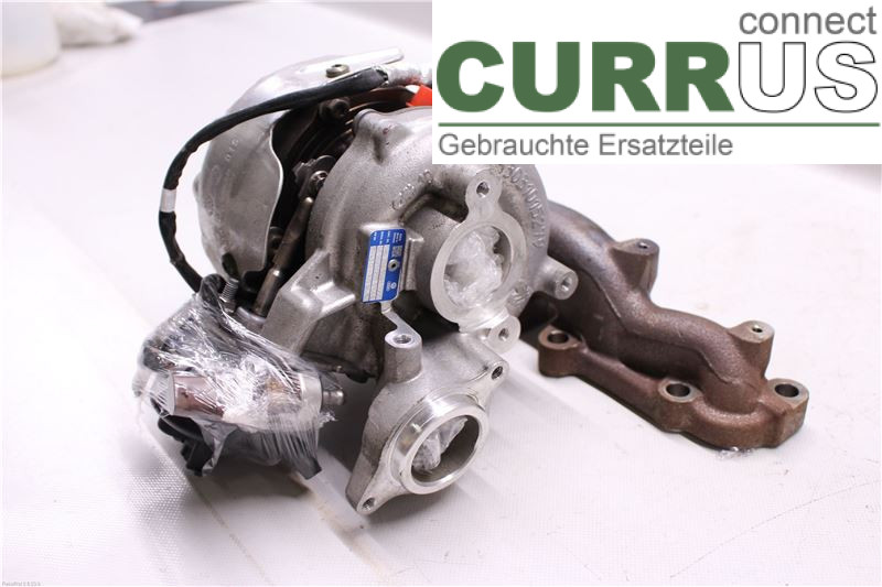 AUDI A4/S4  B9 16-19 Turbocompresseur 04L253056H DETA