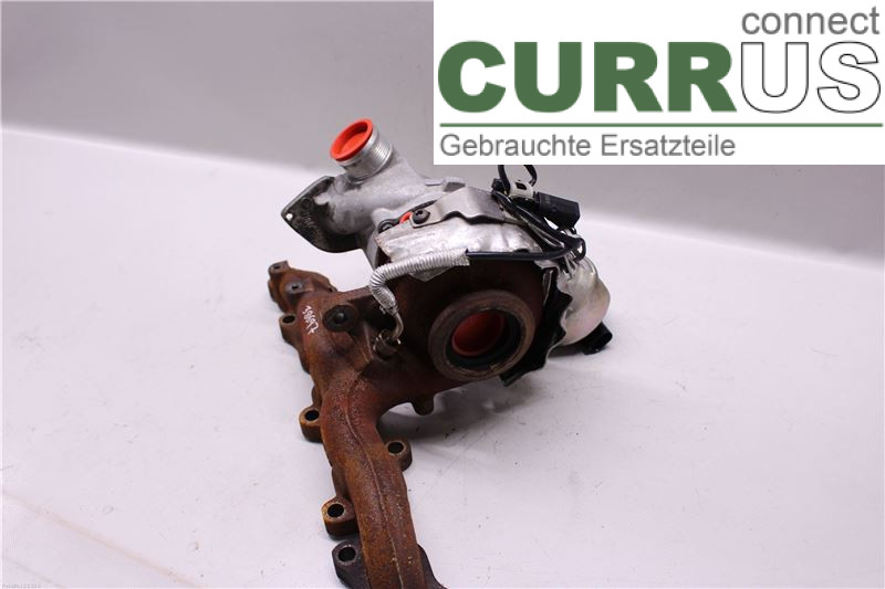VW SHARAN      11- Turbo charger 04L253010BX DFLA