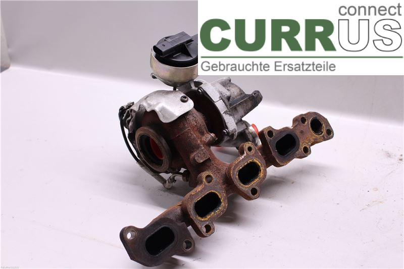 VW SHARAN      11- Turbo charger 04L253010BX DFLA