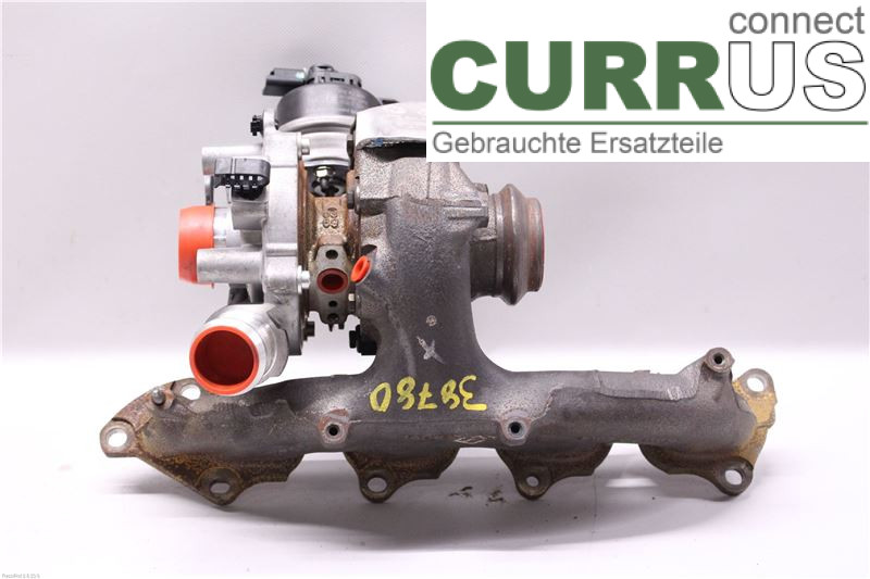 FORD KUGA  17-19 Turbosprężarka 1871356 T8MA
