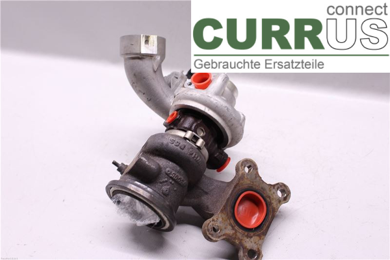 VW GOLF / E-GOLF VII 13-20 Turbo charger 04E145721S CPWA 1,4 TGi