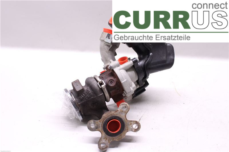 VW POLO       10-17 Turbolader 04E145721L CJZC