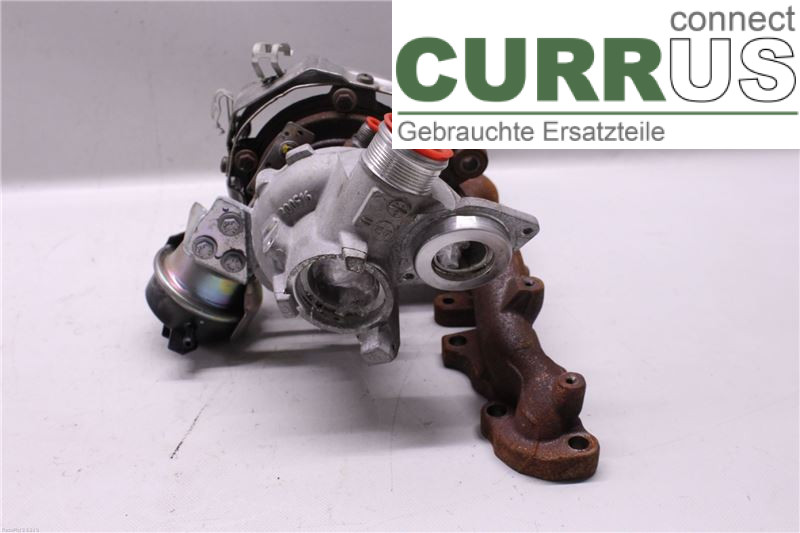 VW PASSAT  15-19 Turbo charger 04L253010TX DFEA