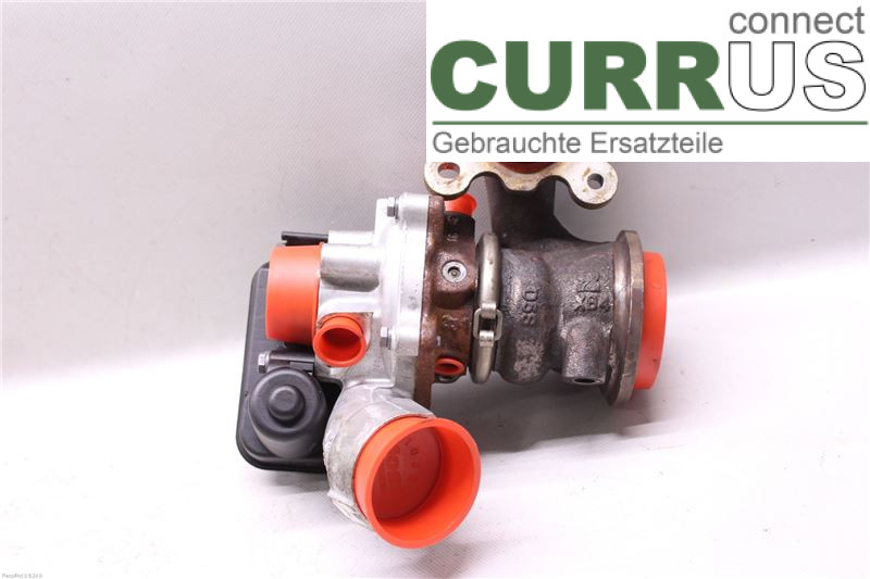 VW POLO VI 18- Turbo charger 04C145703X CHZL