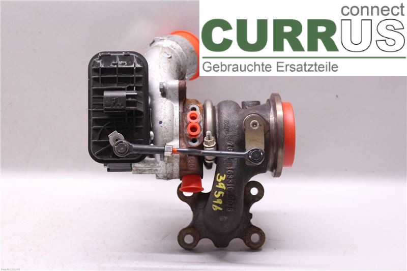 VW POLO VI 18- Turbo charger 04C145703X CHZL