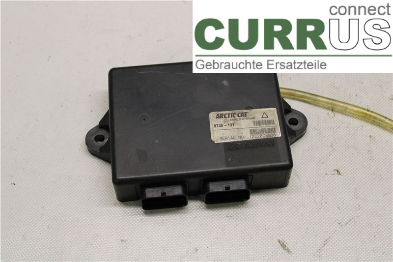 Engine Control Unit (ECU) 0730191 B80431494