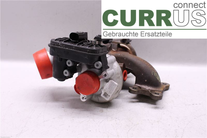 VW PASSAT  15-19 Turbosprężarka 04E145722GX CZEA