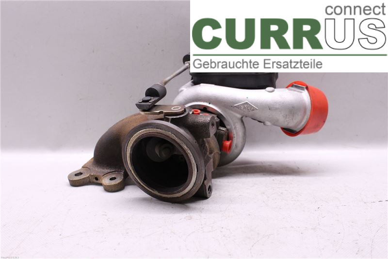 VW PASSAT  15-19 Turbosprężarka 04E145722GX CZEA