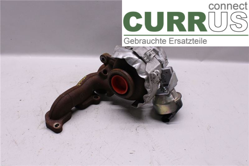 SKODA SUPERB 16-24 Turbosprężarka 04L253010TX DFEA