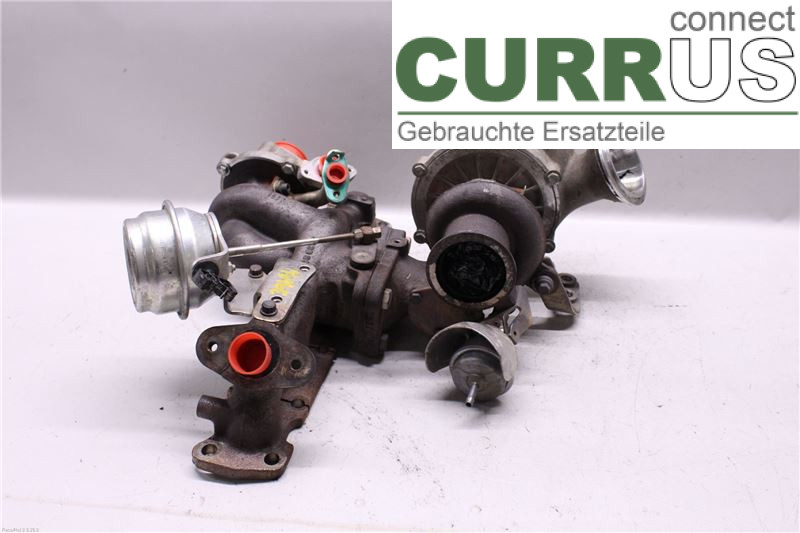 VOLVO XC70 14-16 Turbo charger 36002640 D5244T15