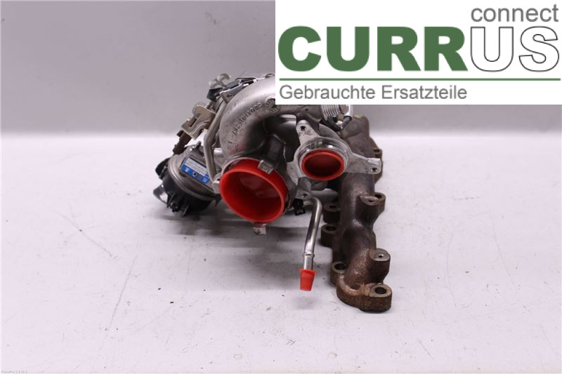 VW PASSAT  15-19 Turbo charger 04L253056MX DFCA
