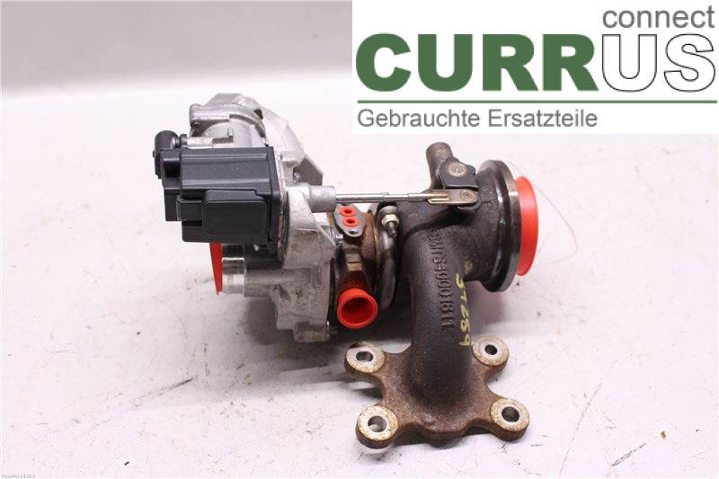 SKODA FABIA  15- Turbosprężarka 04E145721L CJZD