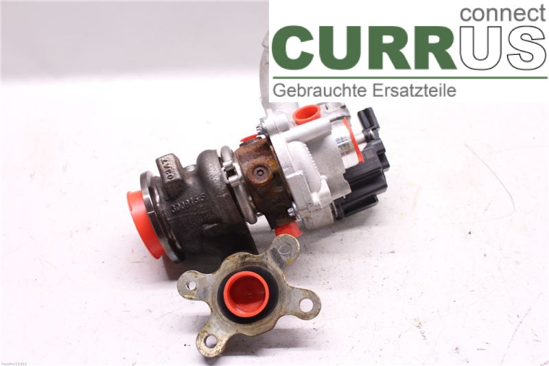 SKODA FABIA  15- Turbosprężarka 04E145721L CJZD