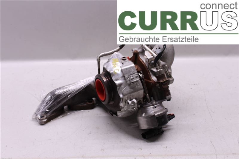 VW TIGUAN 16-24 Turboladdare 04L253056MX DFHA