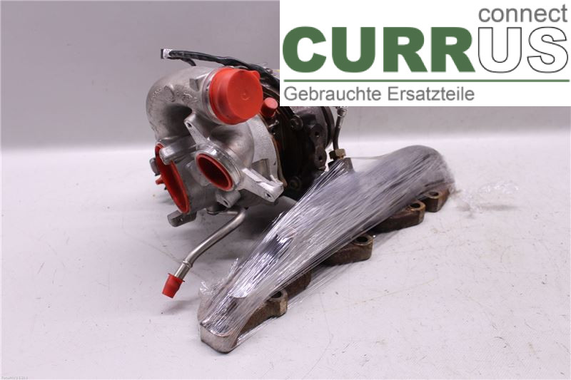 VW TIGUAN 16-24 Turboladdare 04L253056MX DFHA