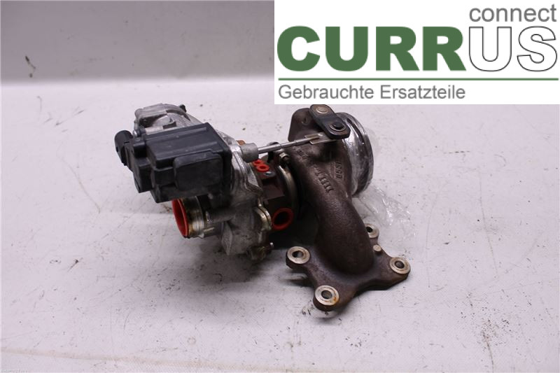 VW PASSAT  15-19 Turbo charger 04E145721GX CUKC