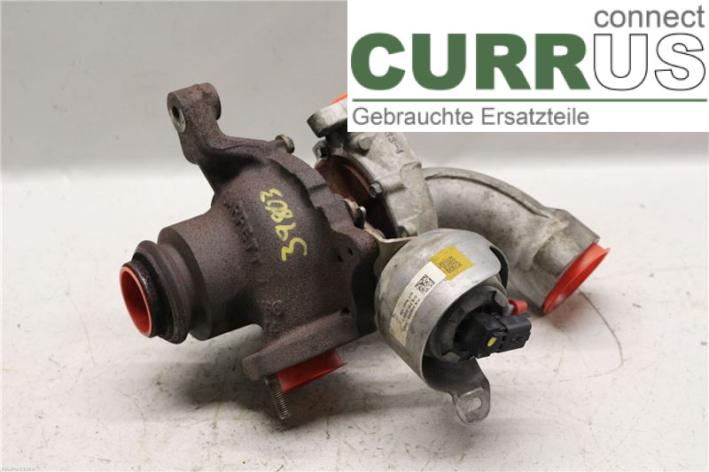 CITROEN C4 PICASSO  06-13 Turbo charger 0375S6 RHH