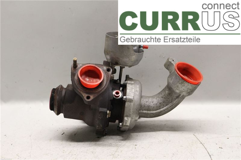 CITROEN C4 PICASSO  06-13 Turbo charger 0375S6 RHH