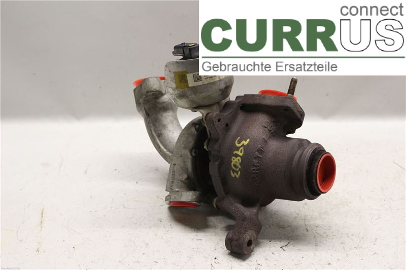 CITROEN C4 PICASSO  06-13 Turbo charger 0375S6 RHH