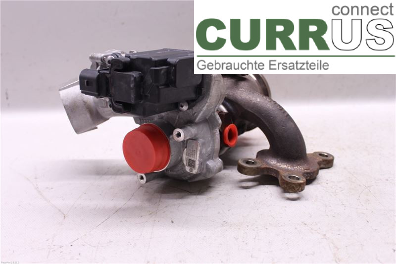 SKODA FABIA  15- Turbosprężarka 04E145721L CJZC