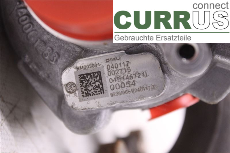 SKODA FABIA  15- Turbosprężarka 04E145721L CJZC