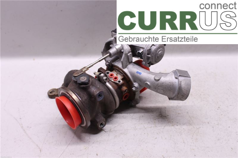 SKODA FABIA  15- Turbosprężarka 04E145721L CJZC
