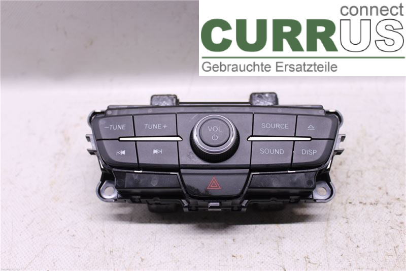 FORD KUGA  17-19 Radio CD / multimediepanel 2002936 T8MA