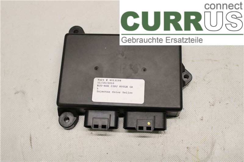 Engine Control Unit (ECU) 4013198 0120422901556