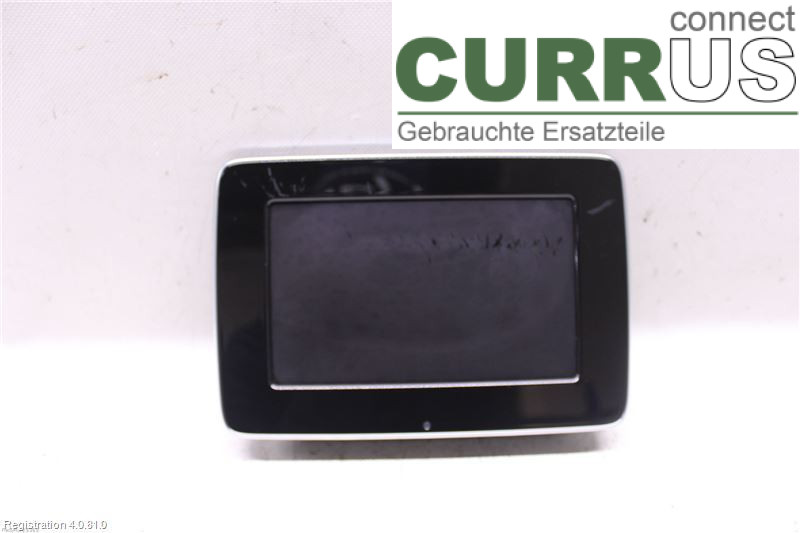 MB CLA-CLASS (C117/X117)  13-19 Radio CD / panel multimedialny A2469002321 OM651.930