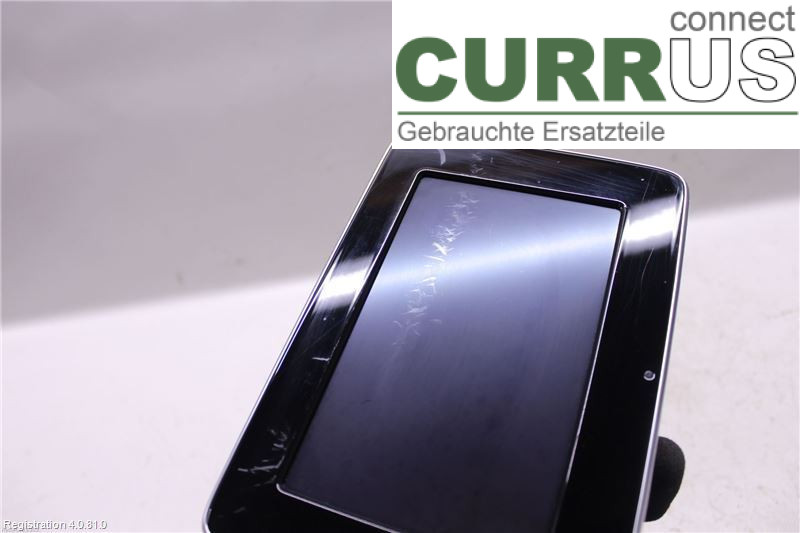 MB CLA-CLASS (C117/X117)  13-19 Radio CD / panel multimedialny A2469002321 OM651.930
