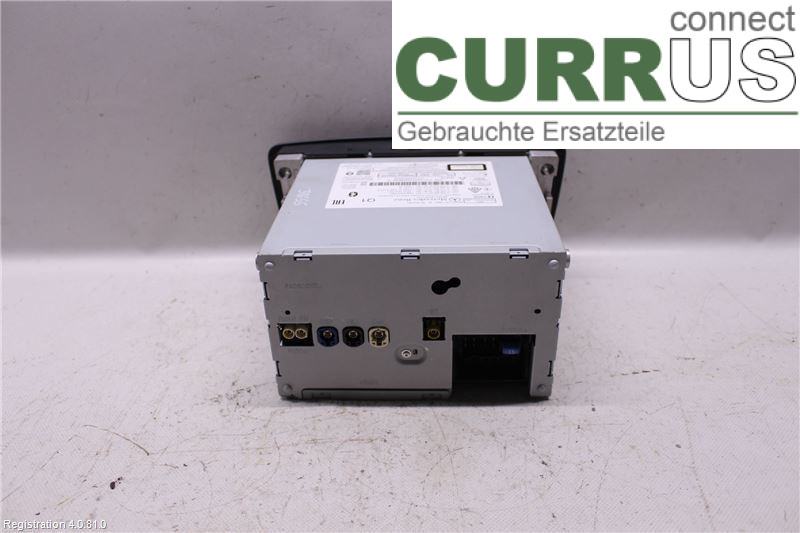 MB CLA-CLASS (C117/X117)  13-19 Radio CD / panel multimedialny A2469002218 OM651.930