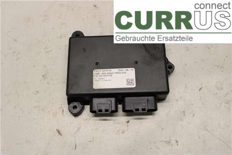 Engine Control Unit (ECU) 2412410