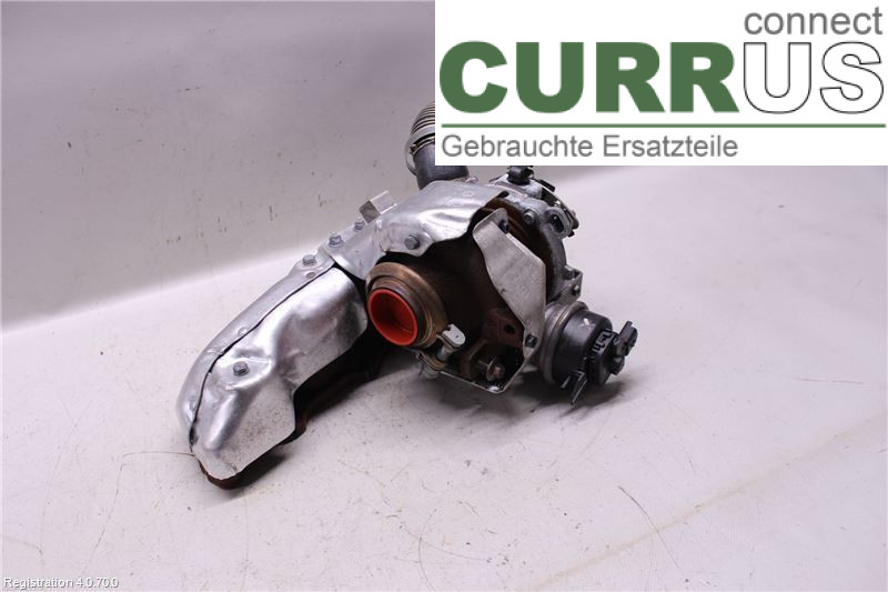 FORD KUGA  17-19 Turbosprężarka 1871356 T7MA
