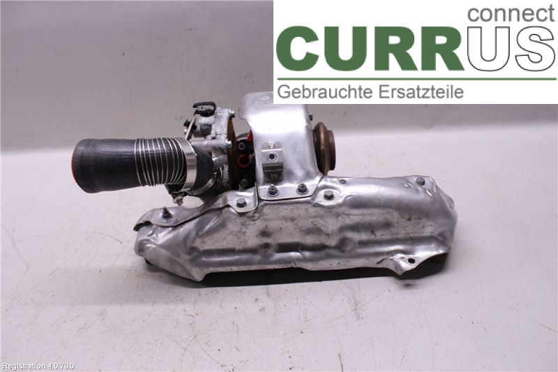 FORD KUGA  17-19 Turbosprężarka 1871356 T7MA