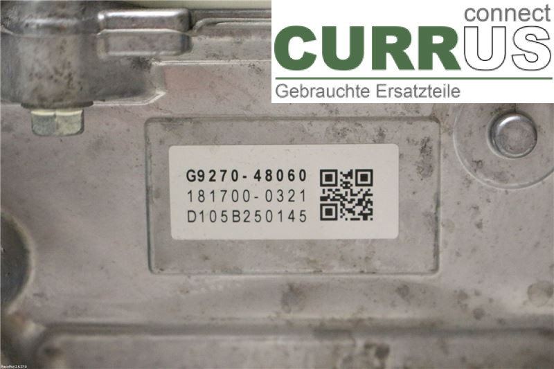 TOYOTA RAV4  13-18 Moduł rozdziału zasilania G92A042050 