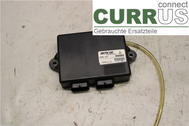 Engine Control Unit (ECU) 0730211