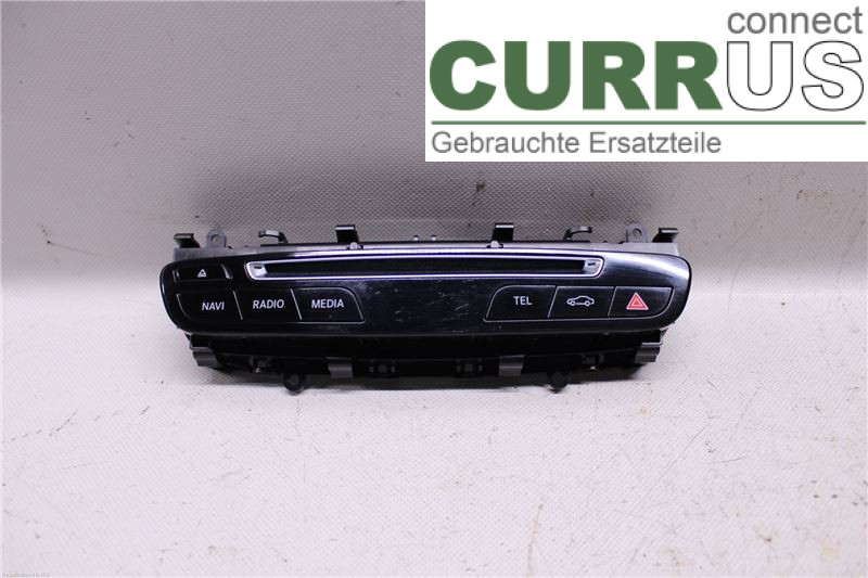MB C-KLASS (W205)  14- Radio CD / Multimedia panel A2059054601 OM651.921