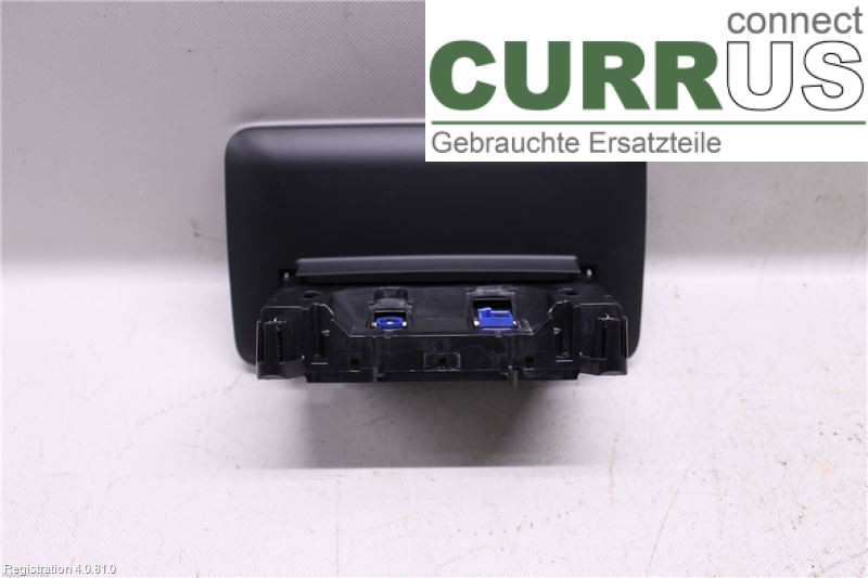MB C-KLASS (W205)  14- Radio CD / Multimedia panel A2059004113 OM651.921